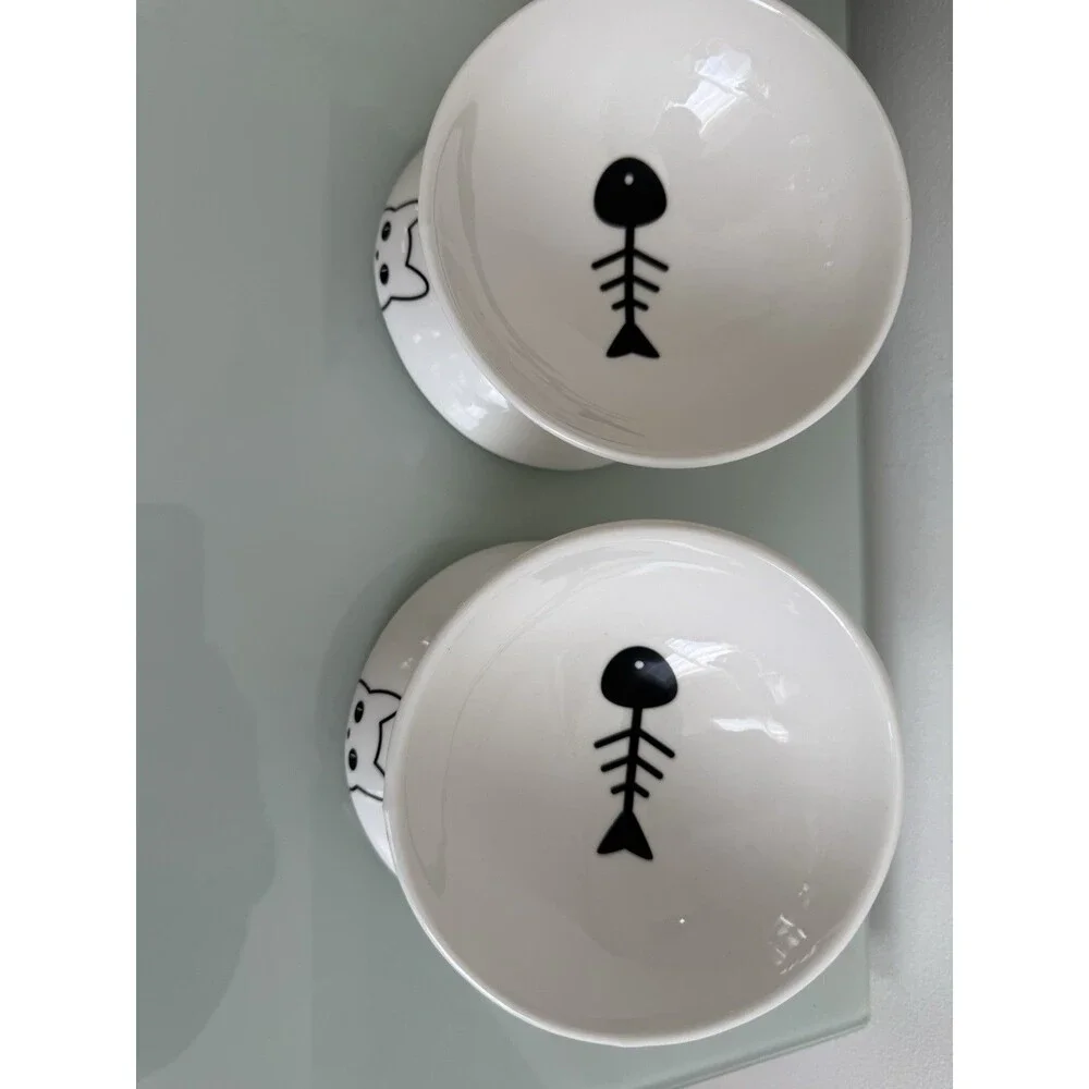 N/A cat bowl